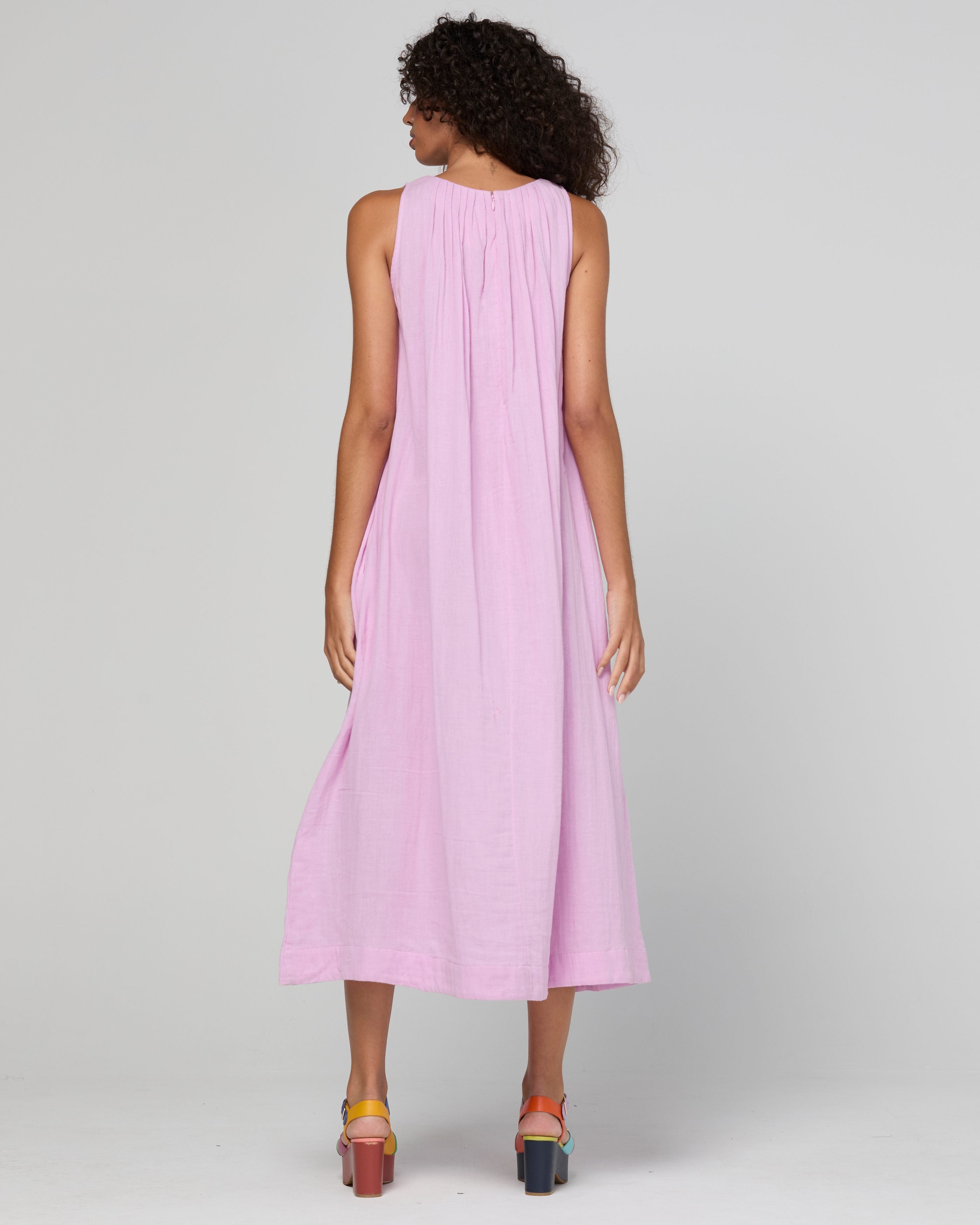 Oceano Dress - Sorbet