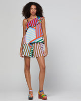 Colada Short - Liquorice Stripe