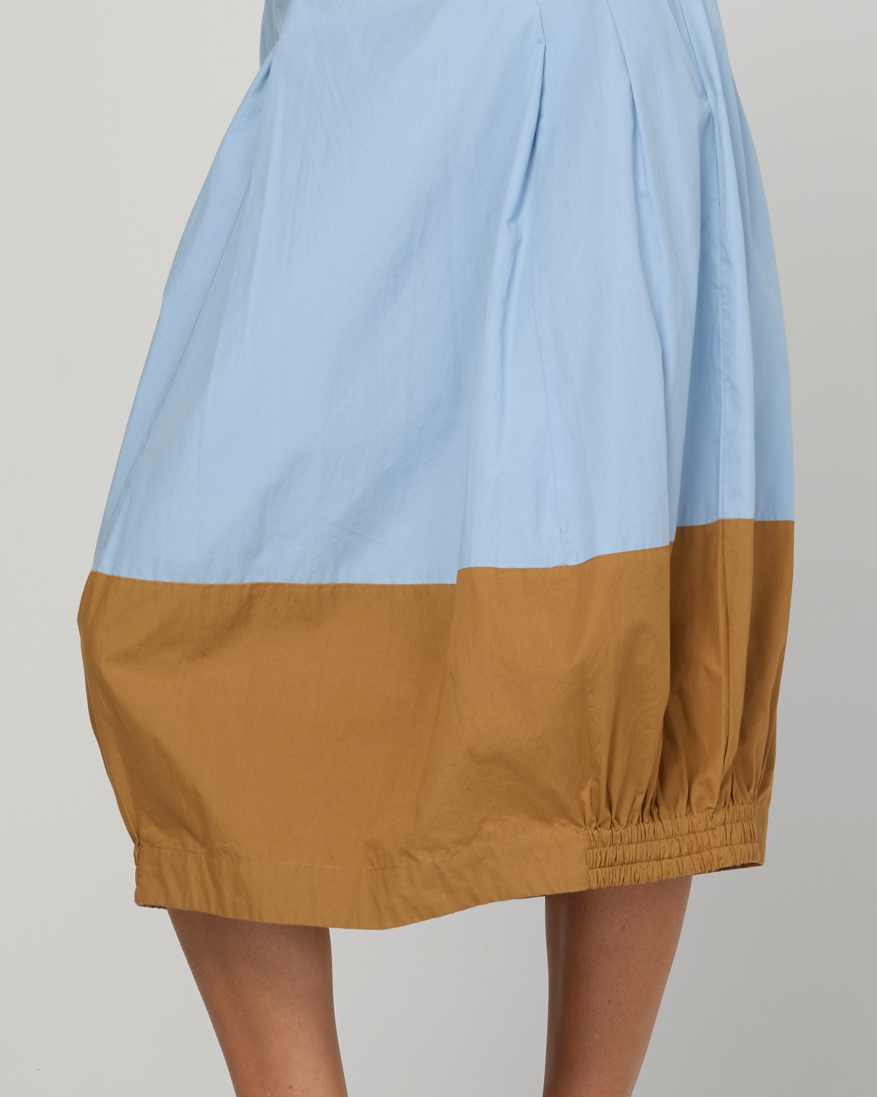 Asha Skirt - Iced Chai