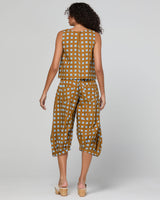 Guru Pant - Geo Check