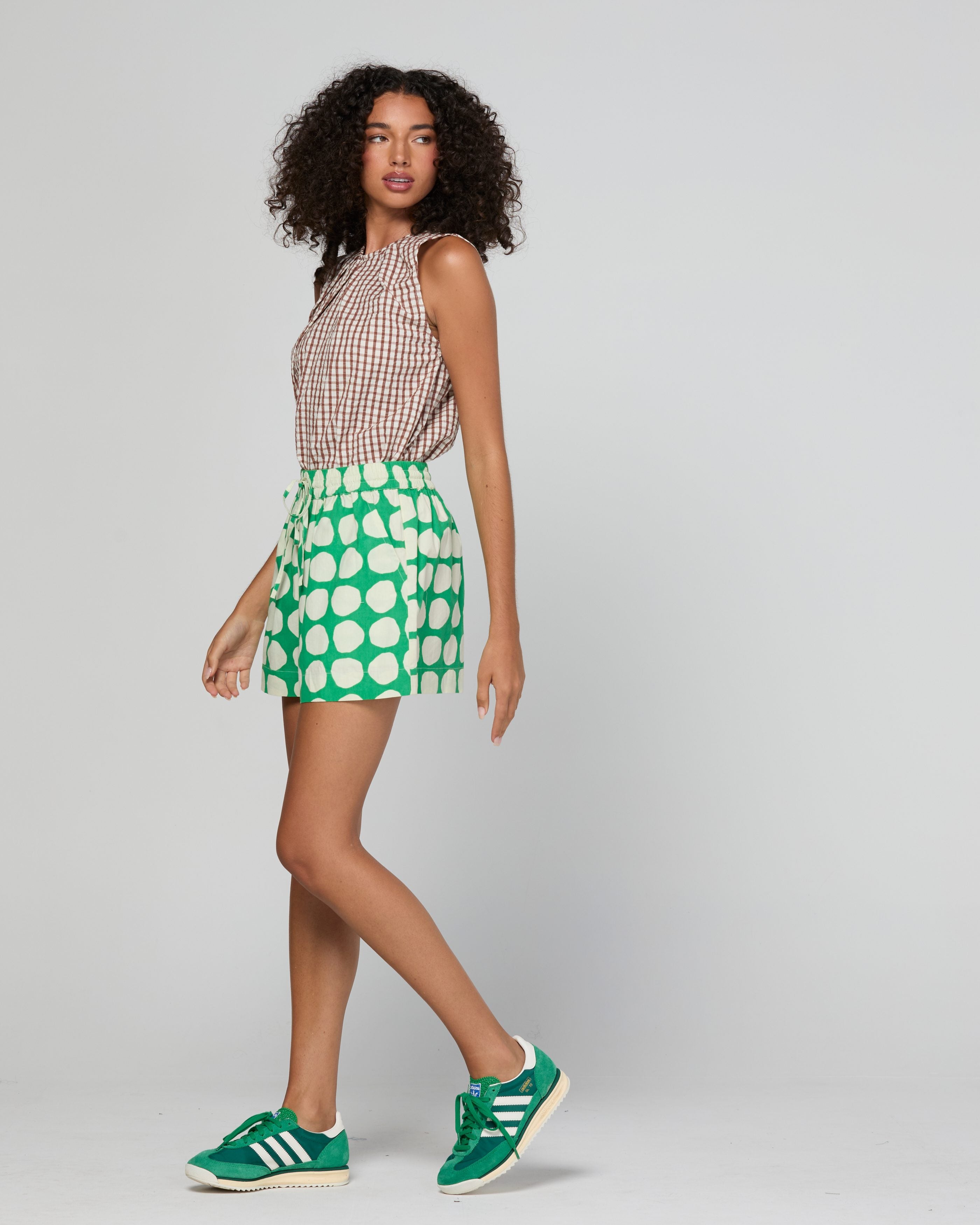 Colada Short - Circulo