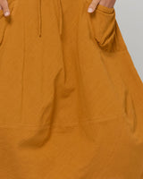 Guru Skirt - Turmeric