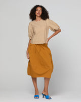 Guru Skirt - Turmeric