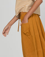 Guru Skirt - Turmeric