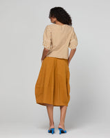 Guru Skirt - Turmeric