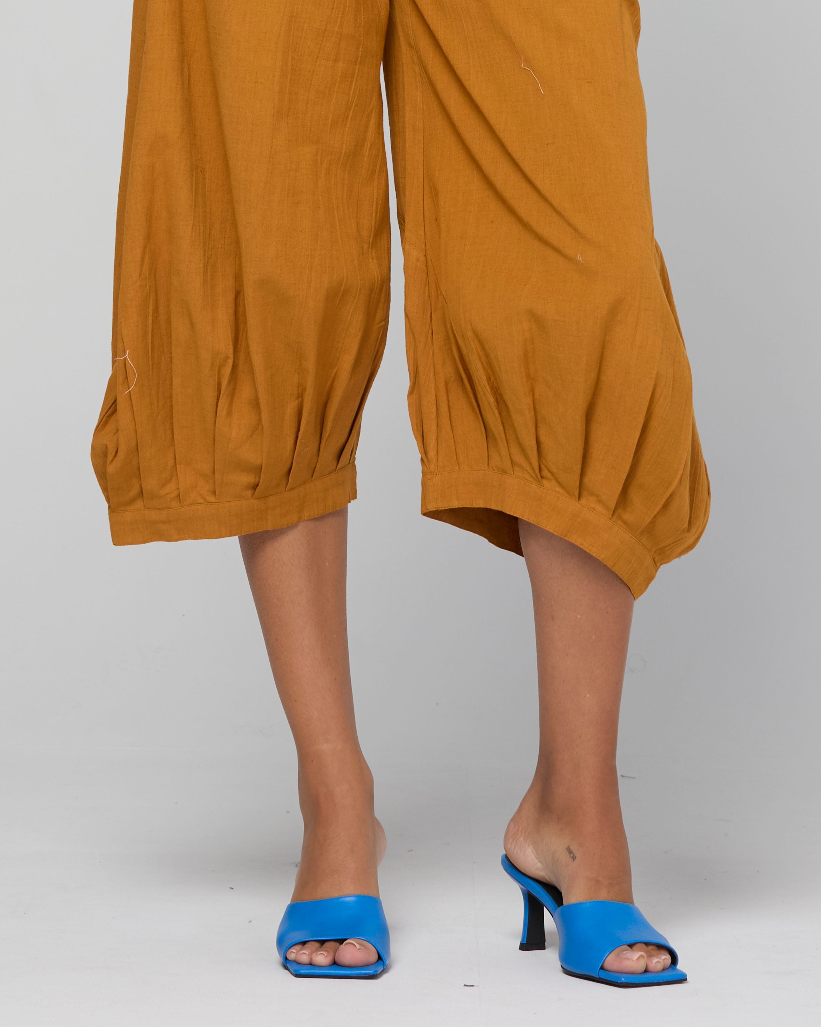 Guru Pant - Turmeric