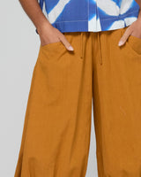 Guru Pant - Turmeric