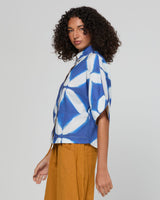 Maui Shirt - Block Print