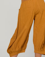 Guru Pant - Turmeric
