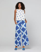 Harper Pant - Block Print