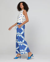 Harper Pant - Block Print