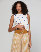 Guru Pant - Mustard Stripe