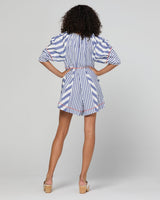 Lucia Playsuit - Ocean Stripe