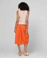 Hara Top - Sandy Stripe
