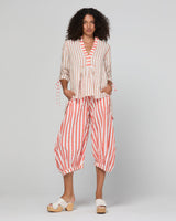 Guru Pant - Watermelon Stripe