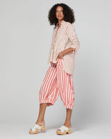 Guru Pant - Watermelon Stripe