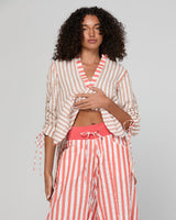 Guru Pant - Watermelon Stripe