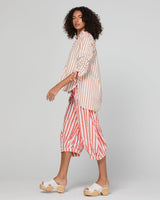 Guru Pant - Watermelon Stripe