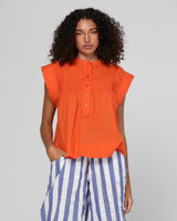 Danika Top - Chilli