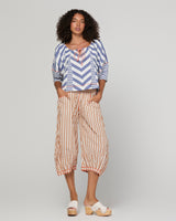 Guru Pant - Sandy Stripe