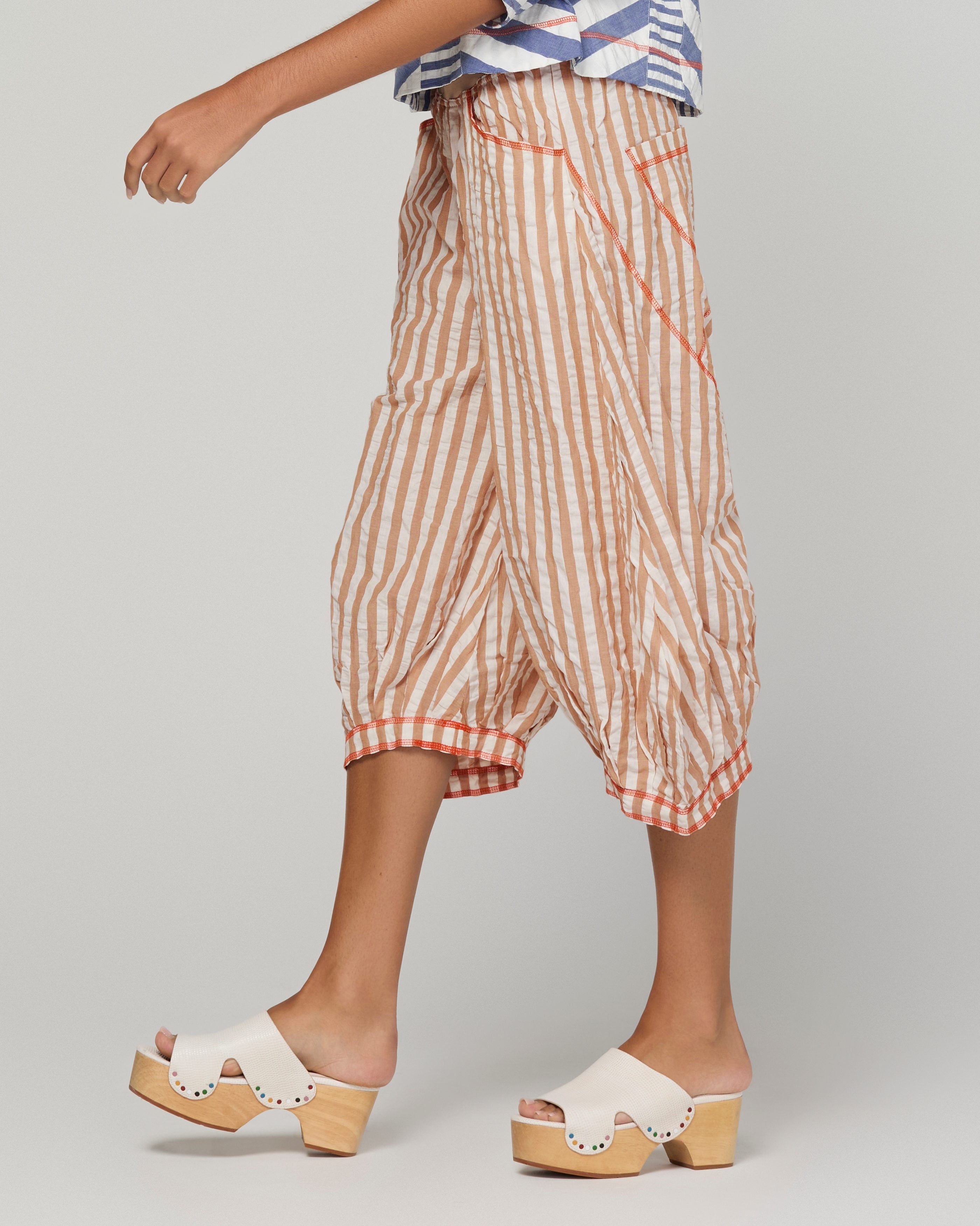 Guru Pant - Sandy Stripe