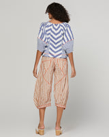 Guru Pant - Sandy Stripe