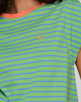 Bellissimo Tee - Honeydew