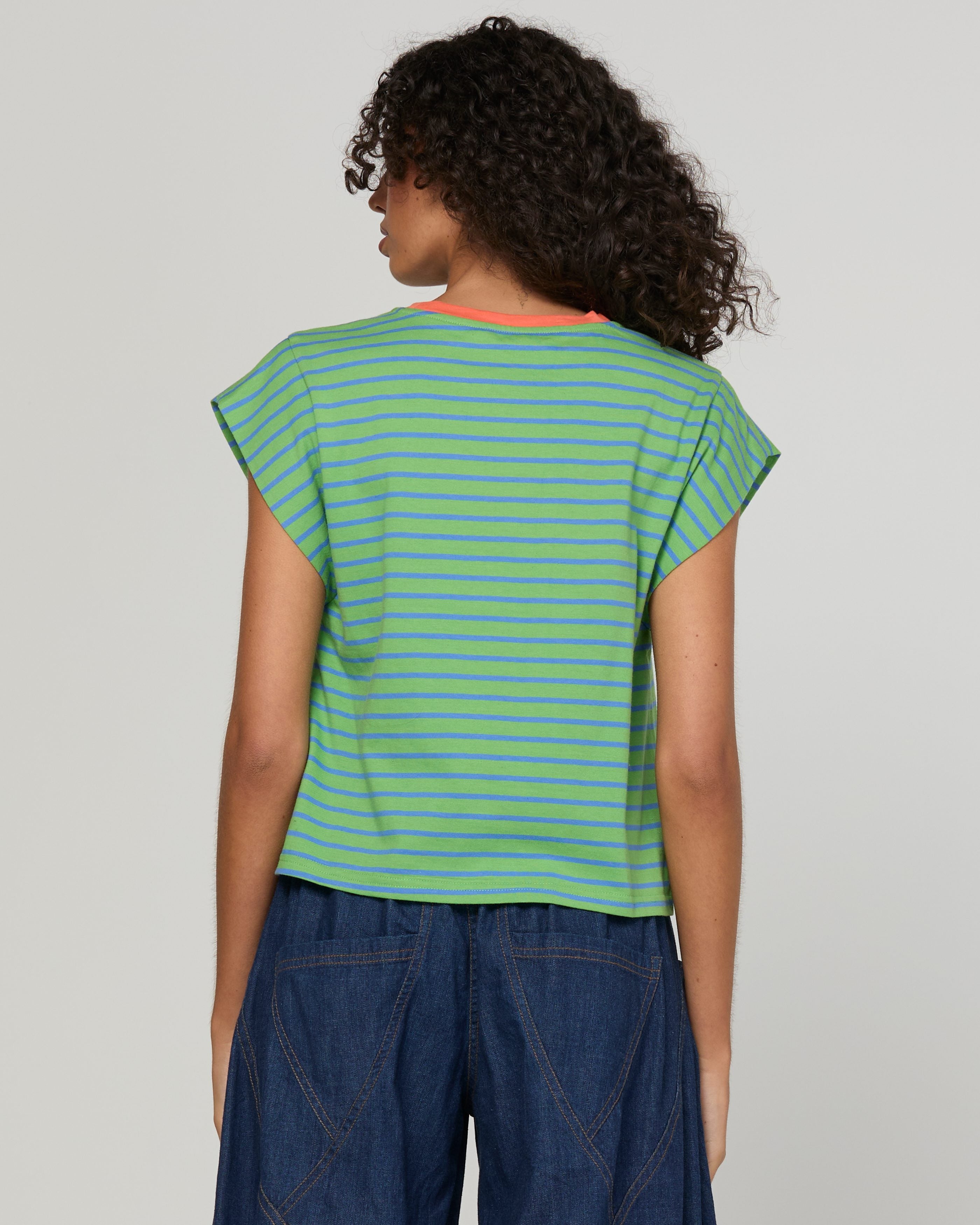Bellissimo Tee - Honeydew