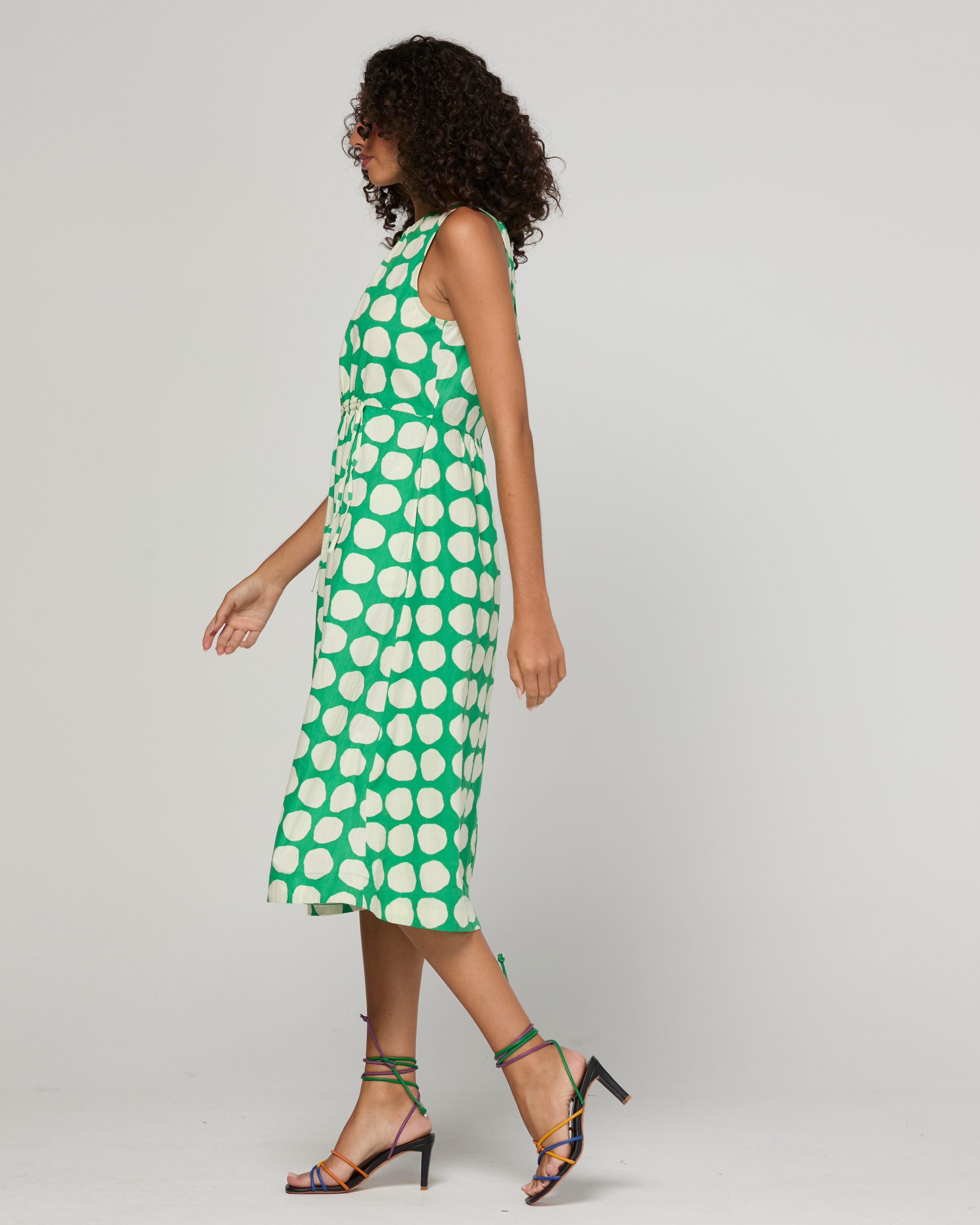 Carmen Dress - Circulo