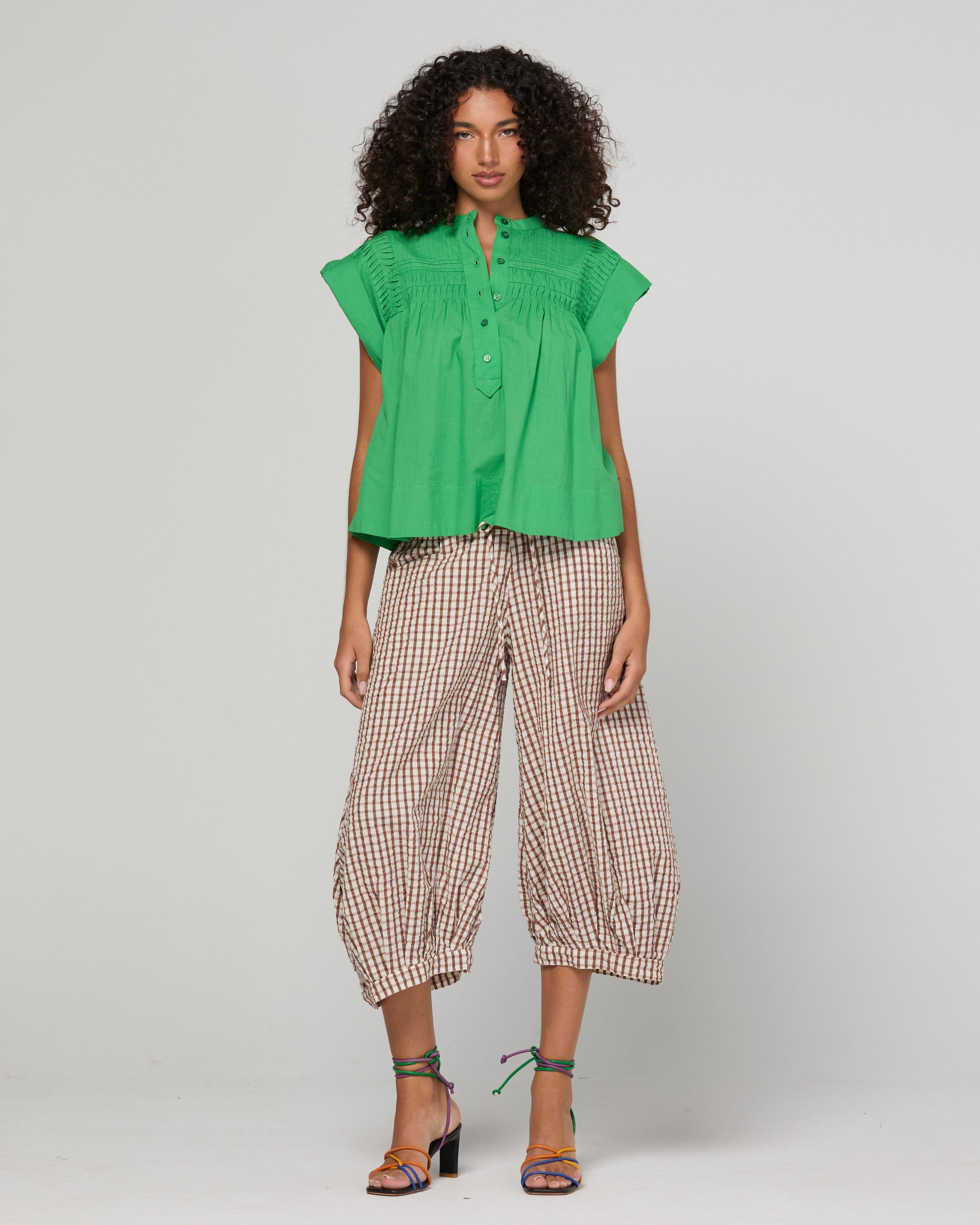 Danika Top - Apple