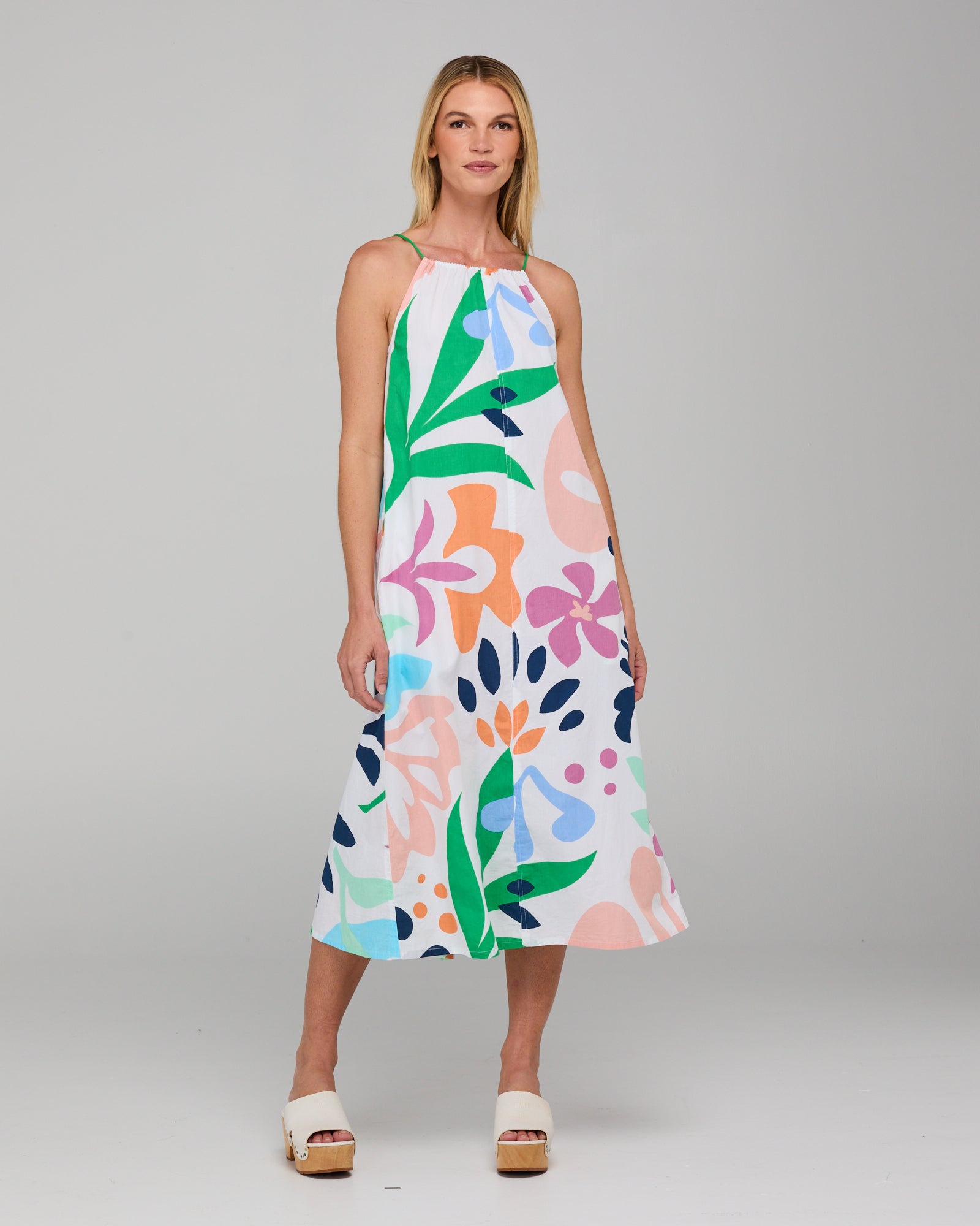 Aria Dress - Sorrento