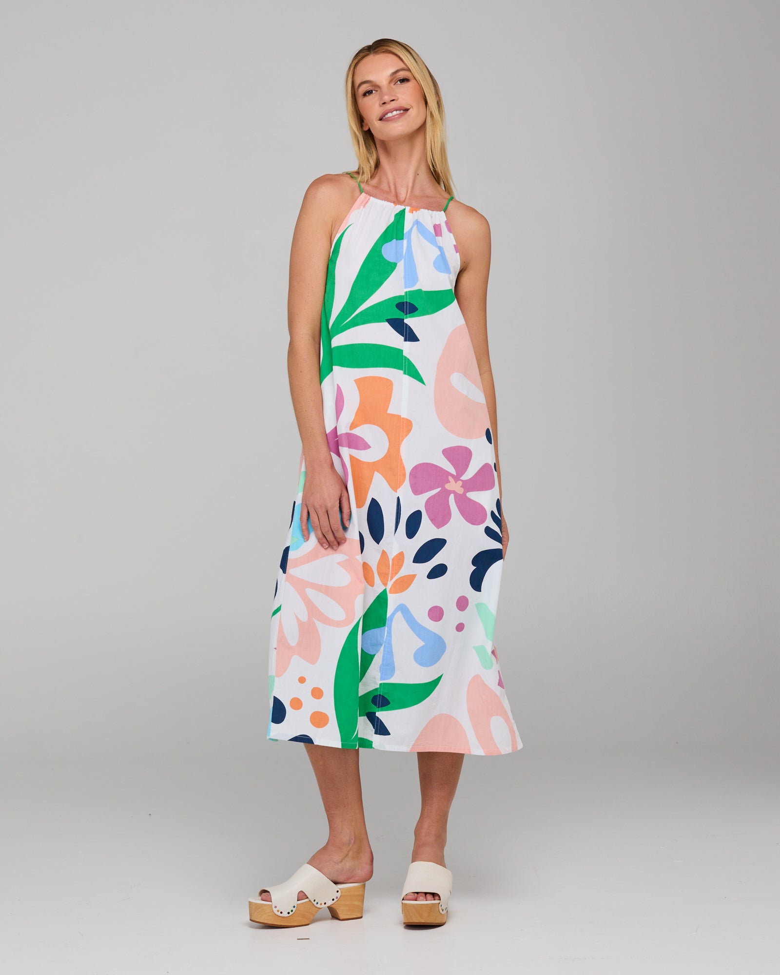 Aria Dress - Sorrento