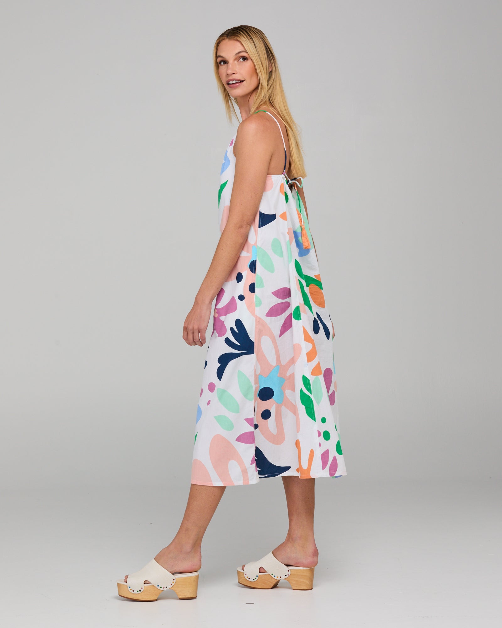 Aria Dress - Sorrento