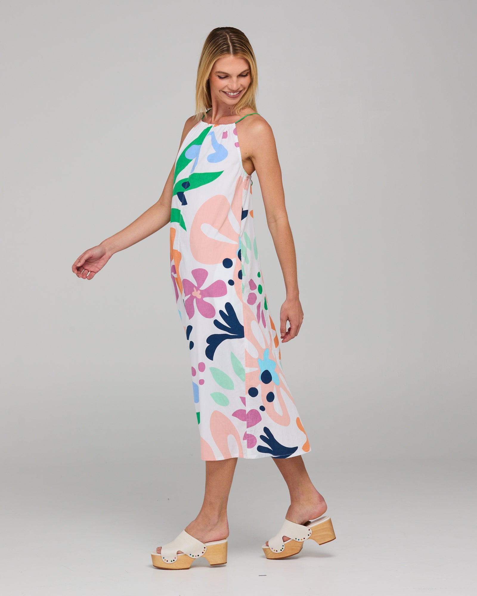 Aria Dress - Sorrento