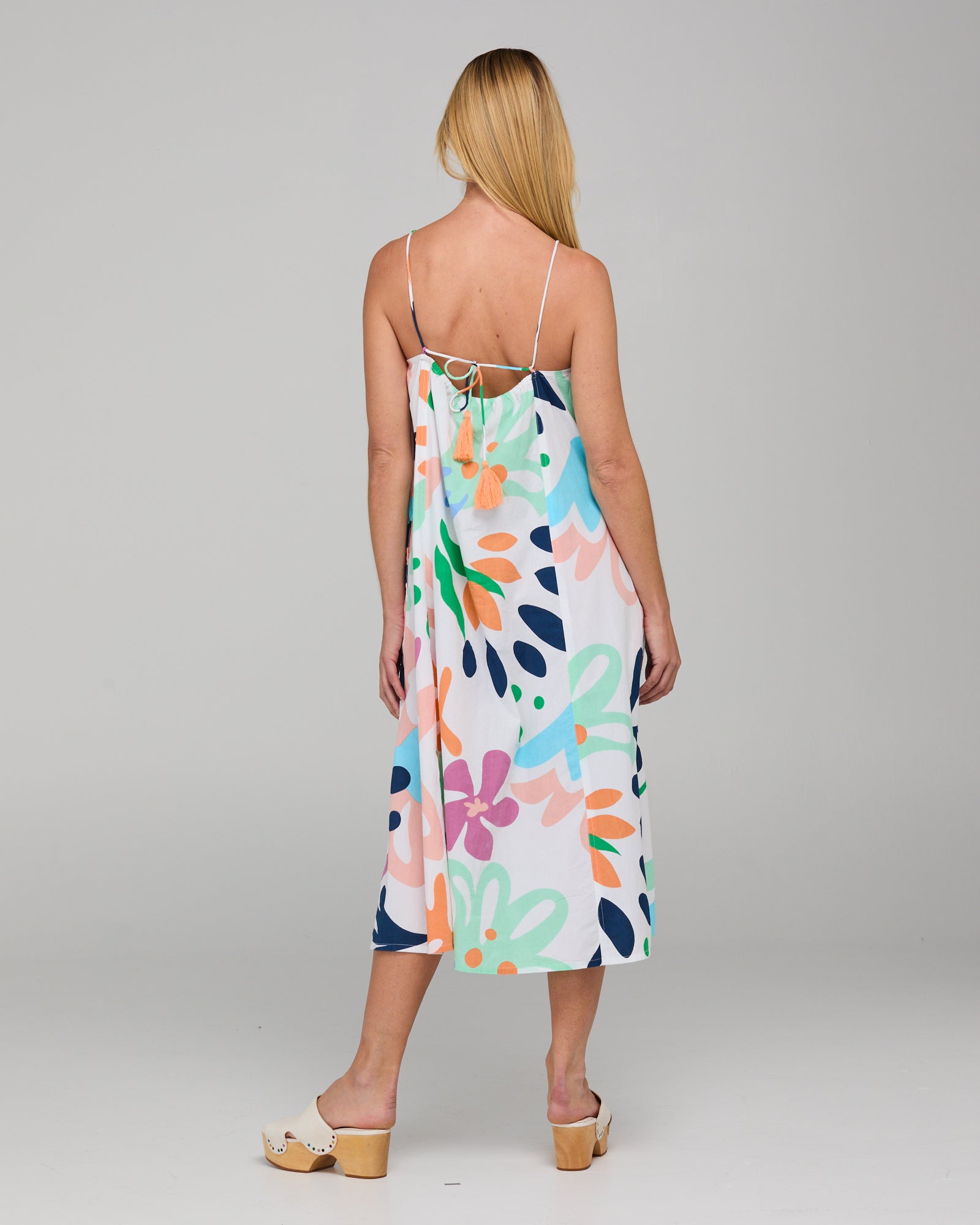 Aria Dress - Sorrento