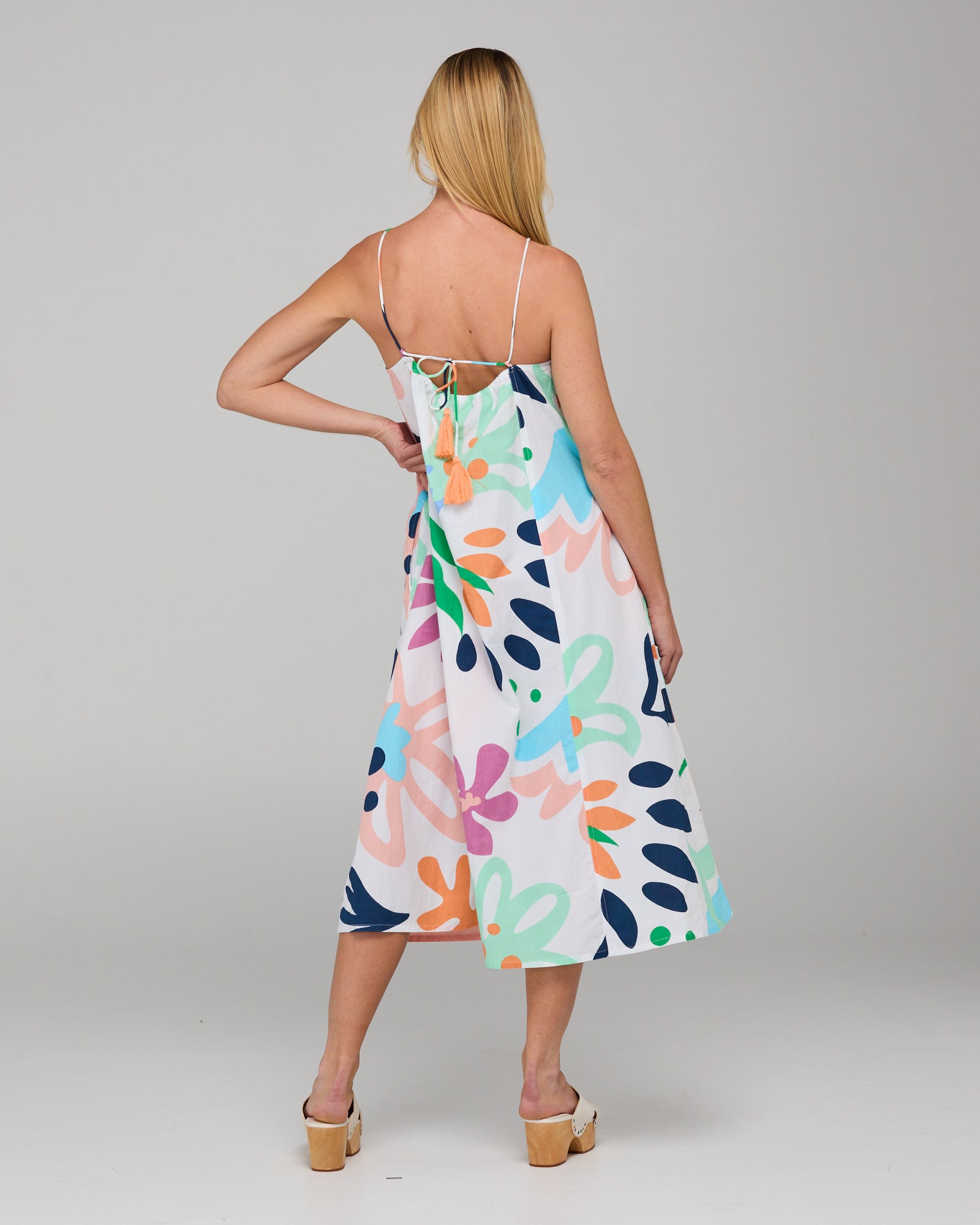 Aria Dress - Sorrento