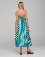 Sami Dress - Capri Green