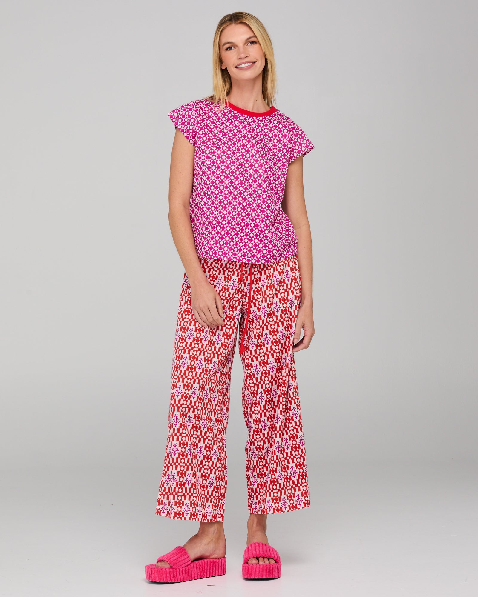 Leaf Top - Naples Viola