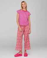 Leaf Top - Naples Viola