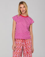 Leaf Top - Naples Viola