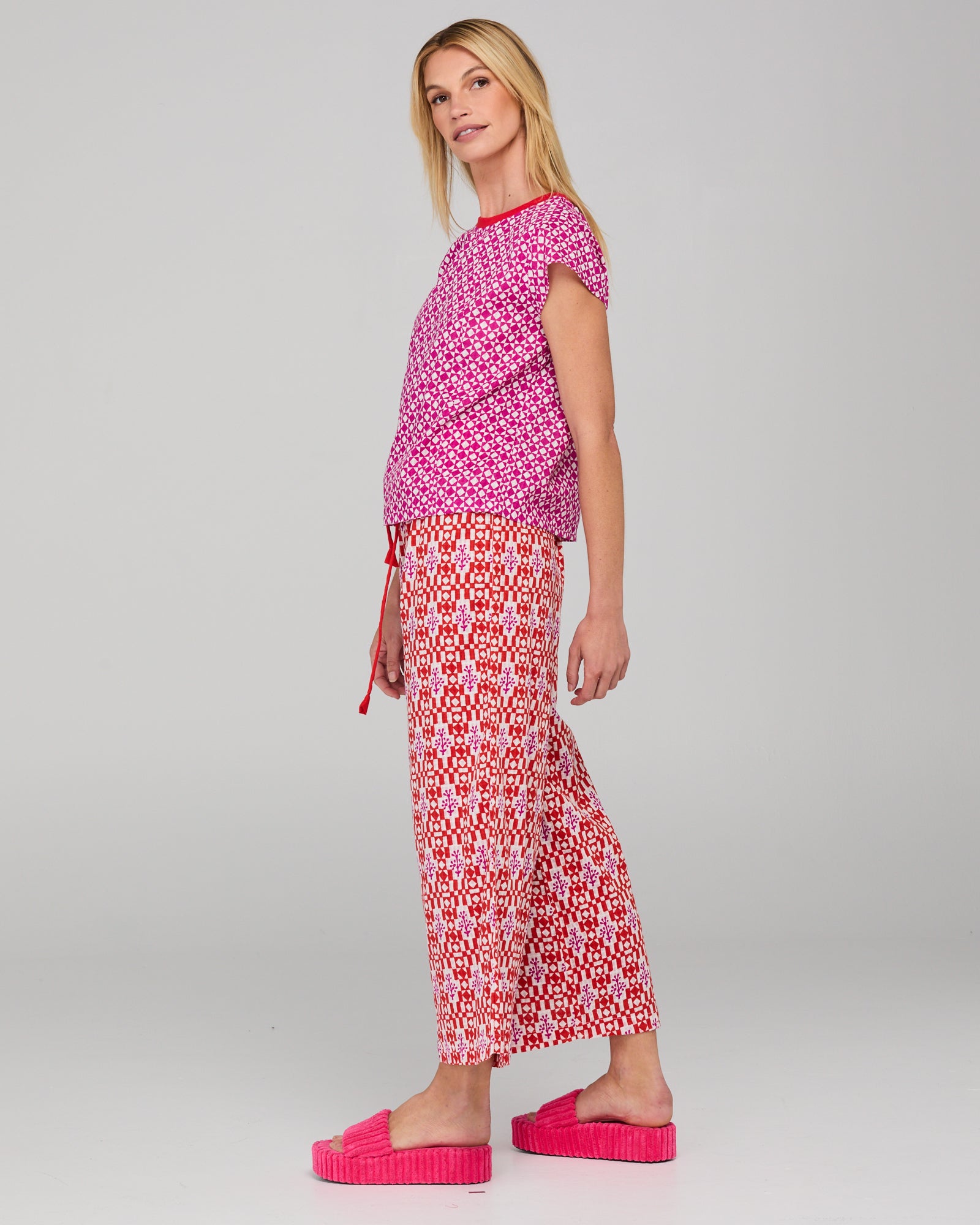 Leaf Top - Naples Viola