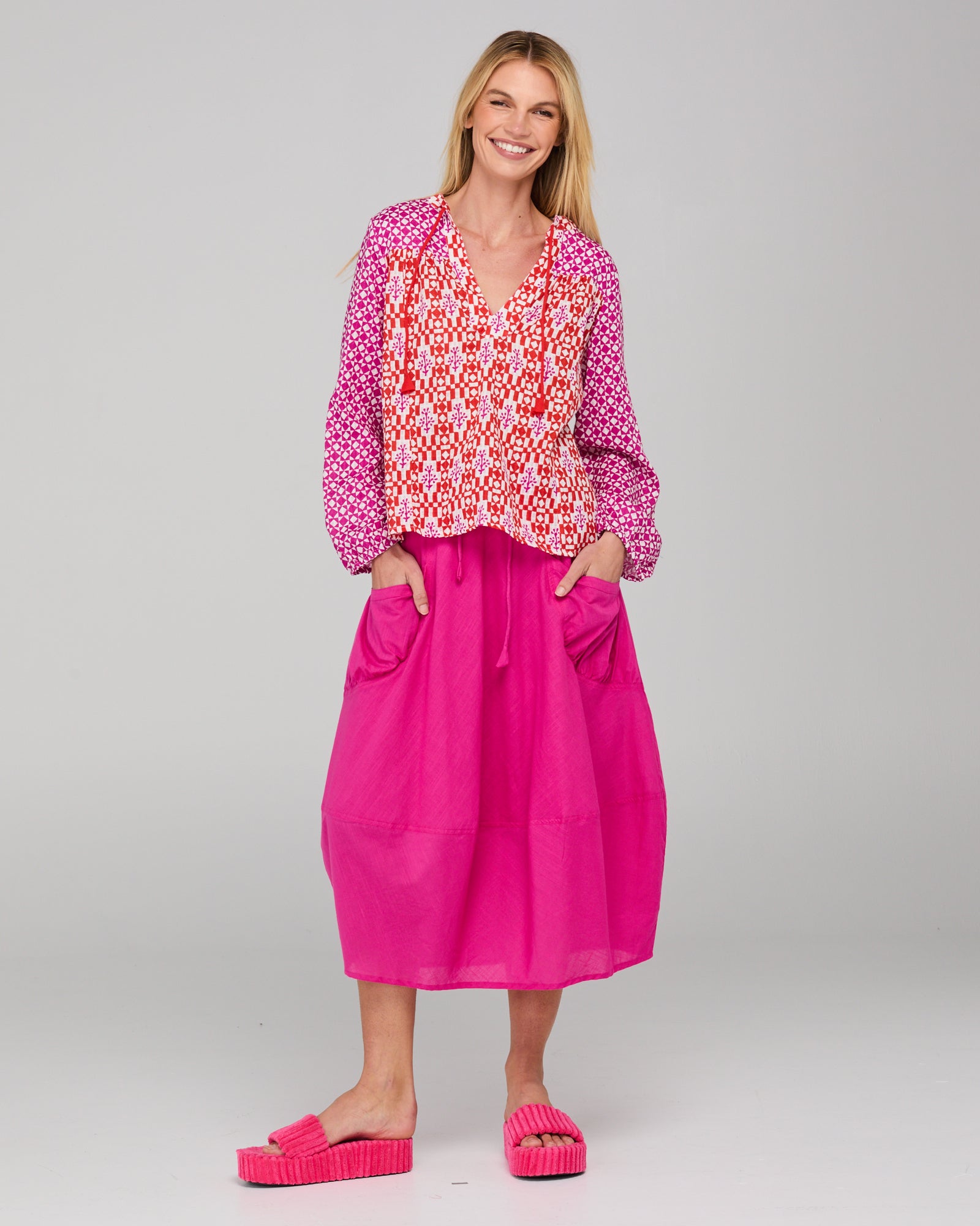 Fleetwood Top - Spliced Naples