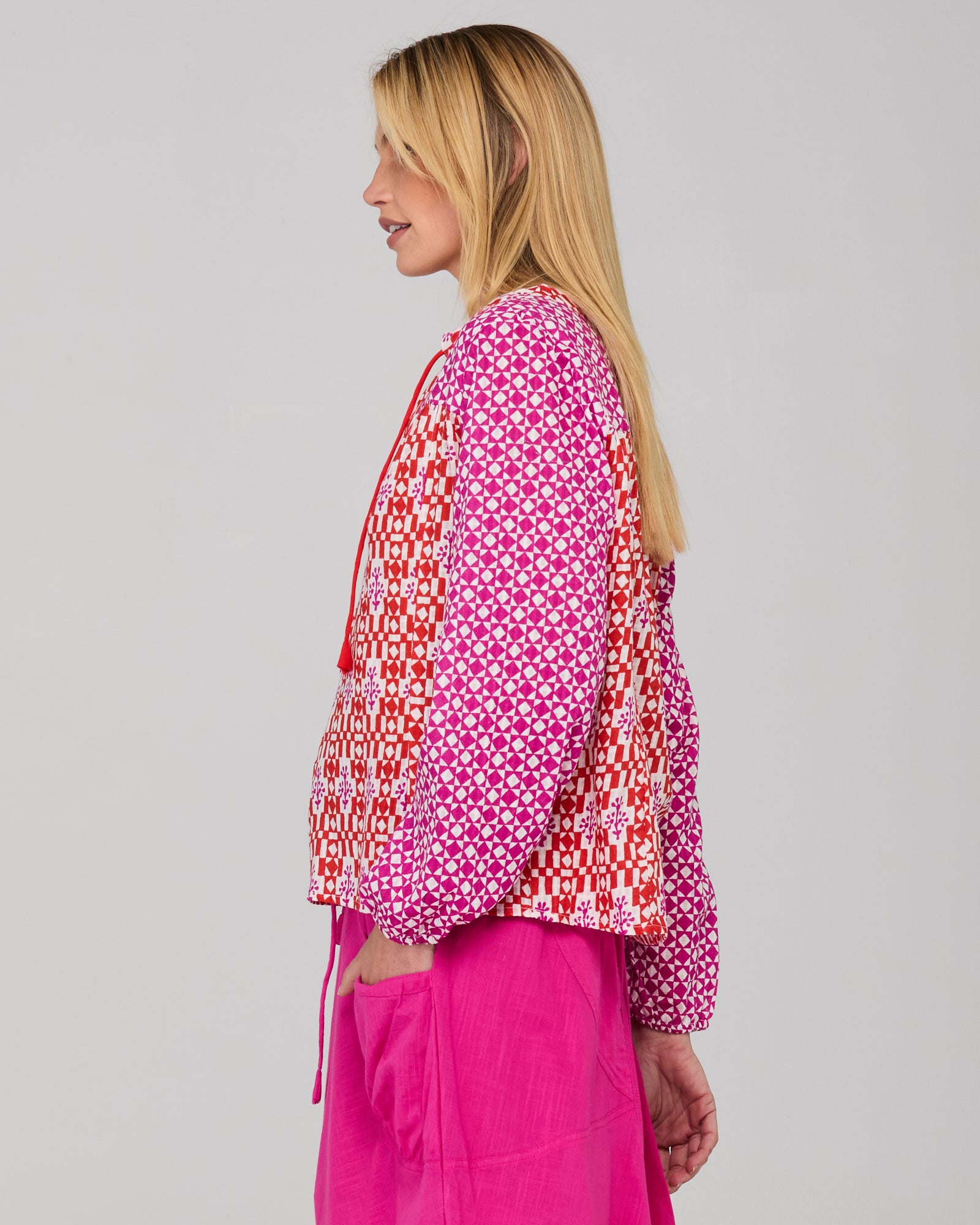 Fleetwood Top - Spliced Naples