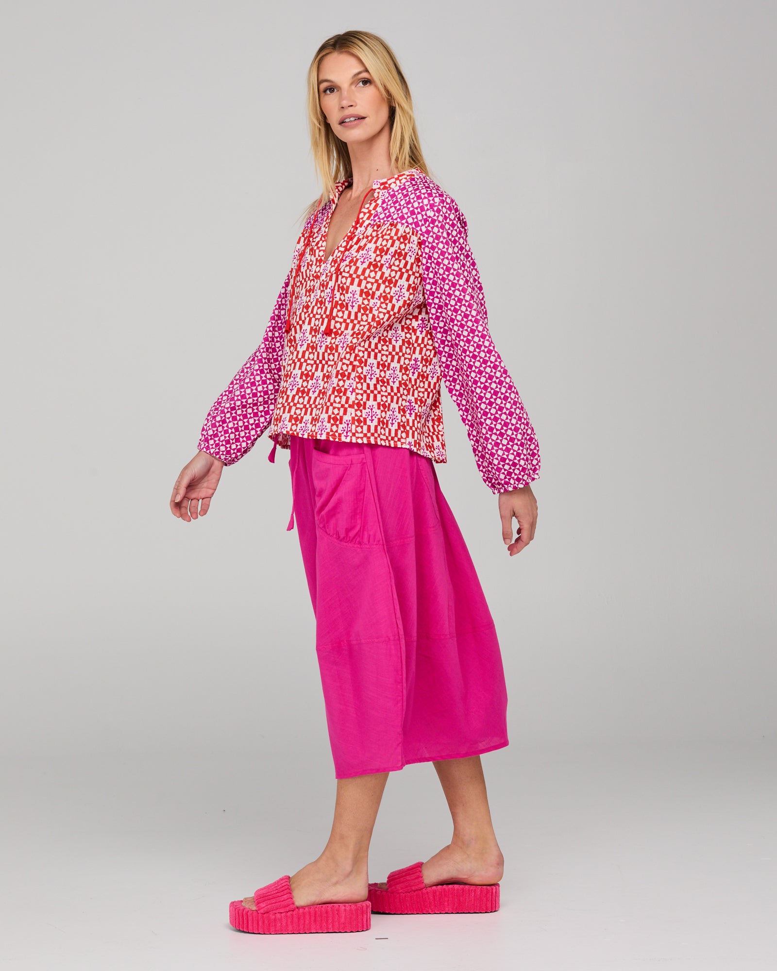 Fleetwood Top - Spliced Naples