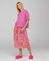 Guru Skirt - Spliced Naples