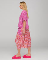 Guru Skirt - Spliced Naples