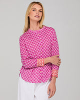 Cove Shirt - Naples Viola