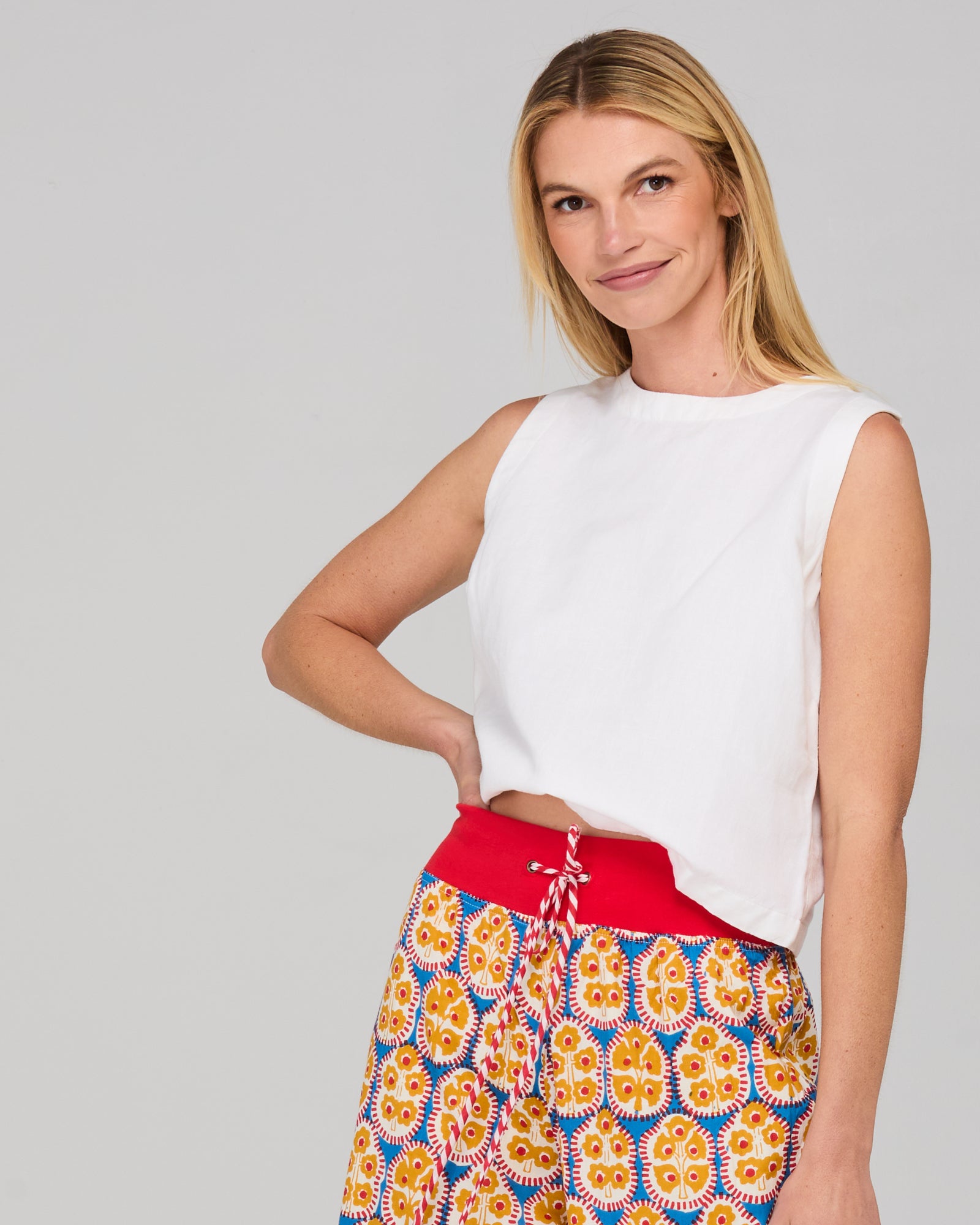 Ria Pant - Emilia Blue