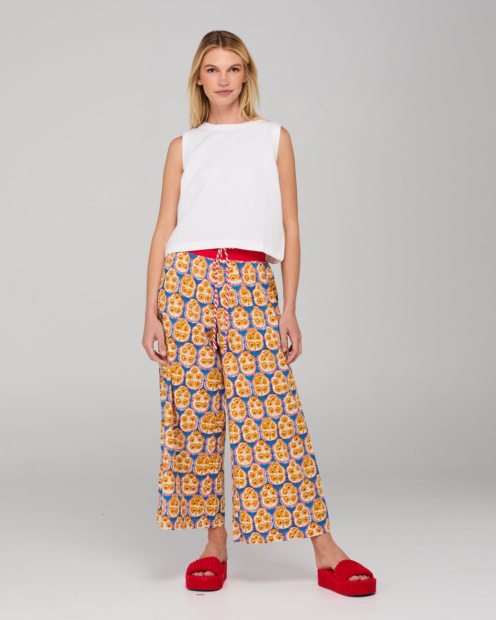 Ria Pant - Emilia Blue