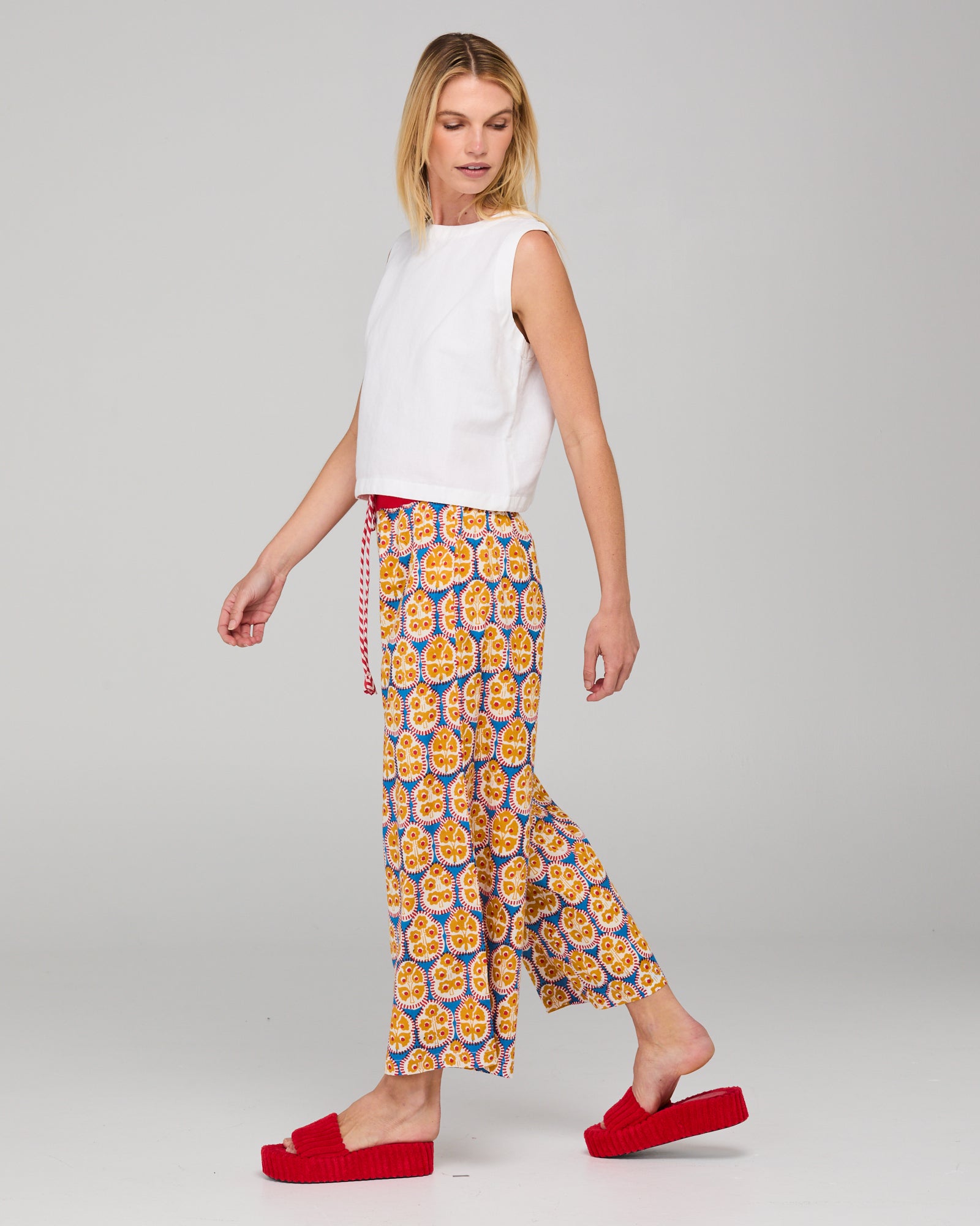 Ria Pant - Emilia Blue